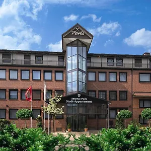 Aparthotel Albertus Paris Stadt - ***