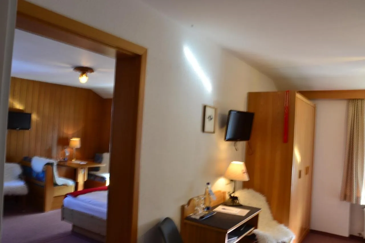 Hotel Jaegerhof Garni Bernau am Chiemsee 3*,  Németország
