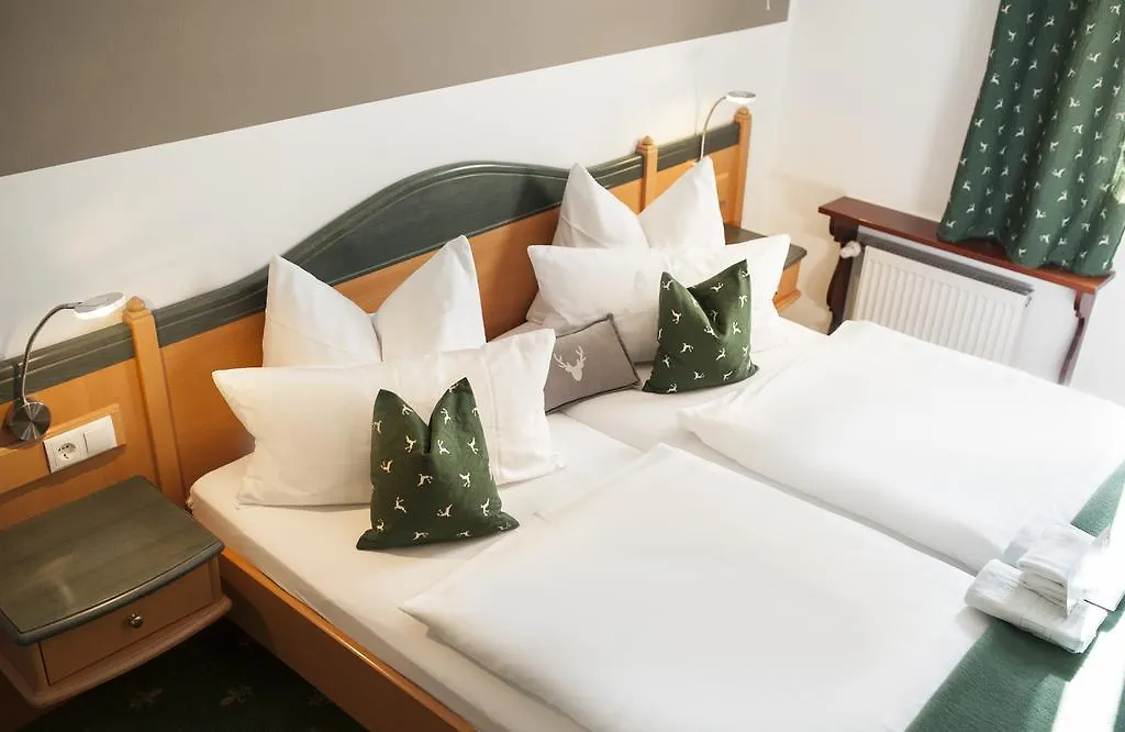 Hotel Jaegerhof Garni Bernau am Chiemsee