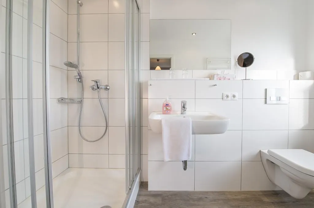 ***  Hotel Jaegerhof Garni Bernau am Chiemsee Németország