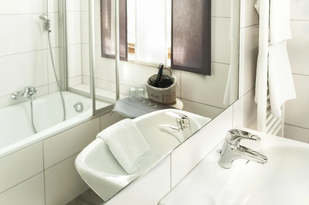 Hotel Jaegerhof Garni Bernau am Chiemsee Németország