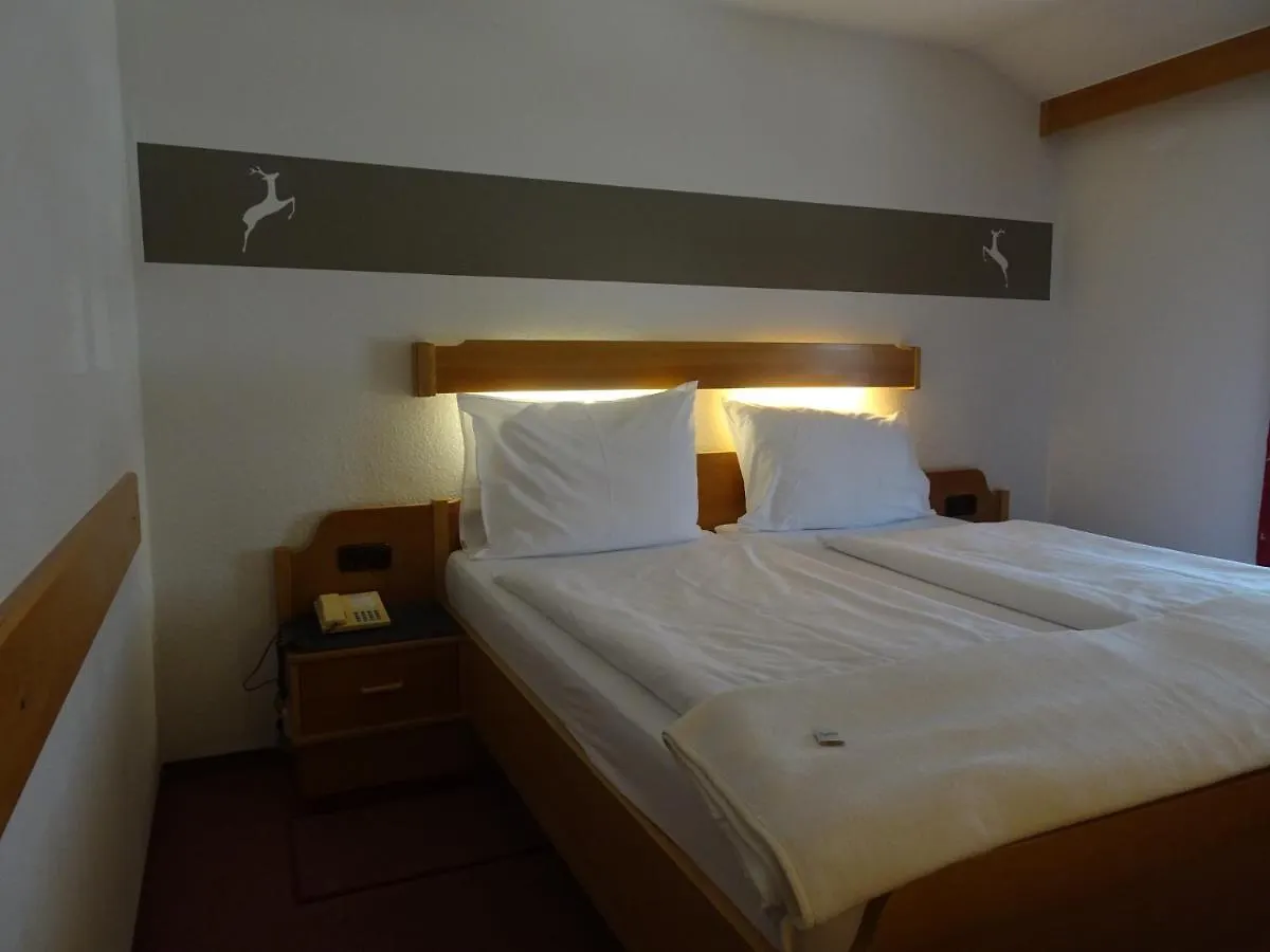 Hotel Jaegerhof Garni Bernau am Chiemsee