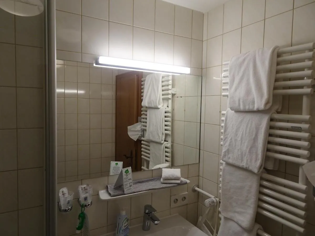 ***  Hotel Jaegerhof Garni Bernau am Chiemsee Németország