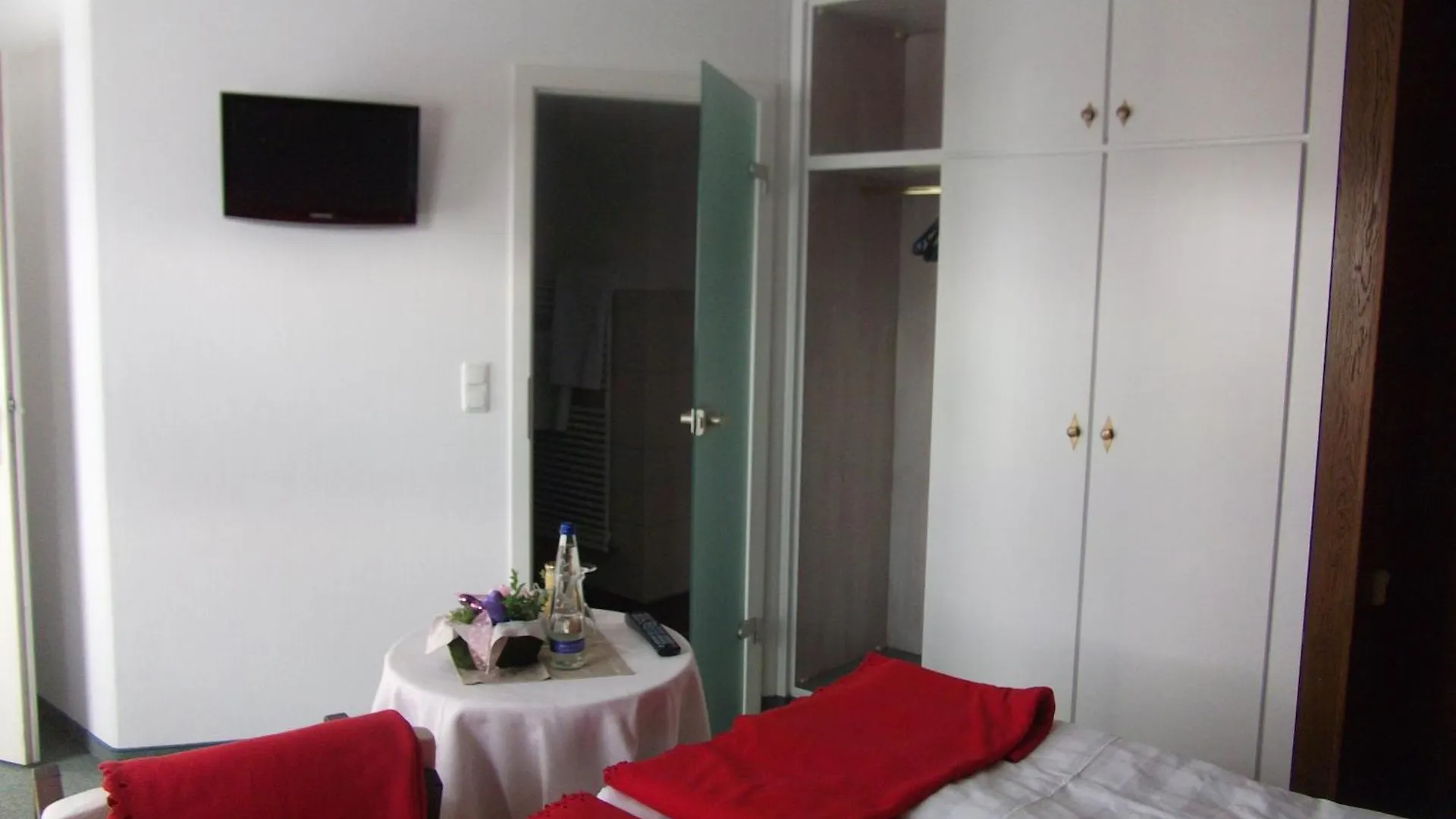 Hotel Jaegerhof Garni Bernau am Chiemsee