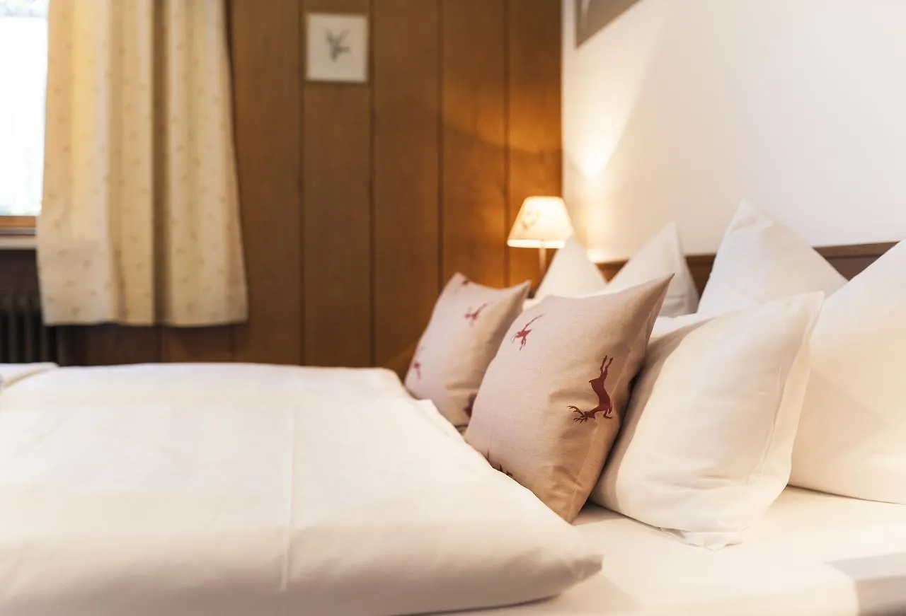 Hotel Jaegerhof Garni Bernau am Chiemsee 3*,