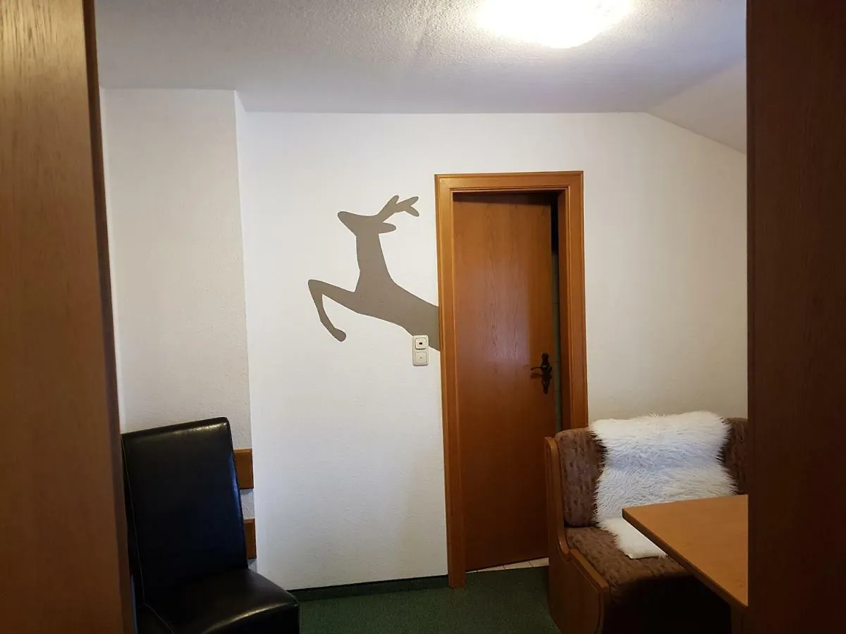 Hotel Jaegerhof Garni Bernau am Chiemsee