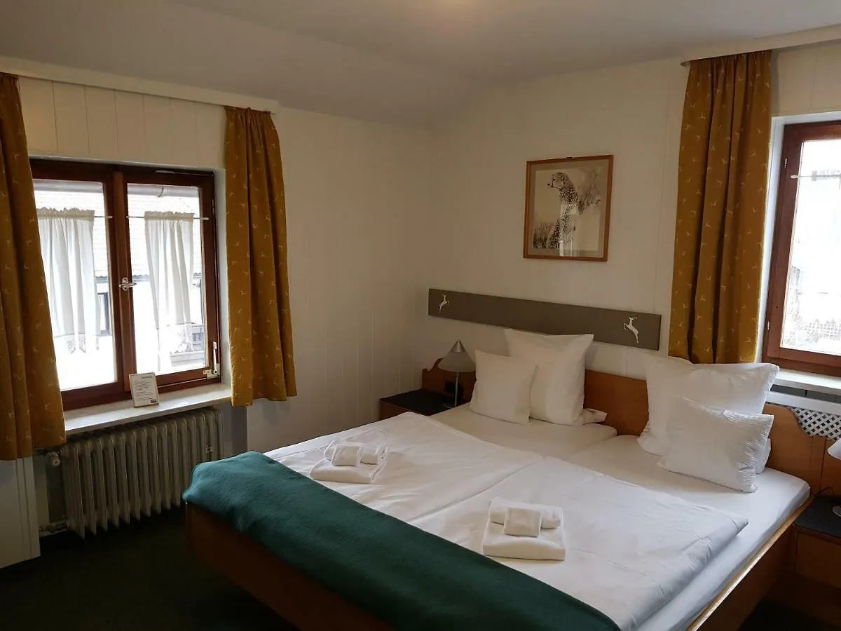 Hotel Jaegerhof Garni Bernau am Chiemsee