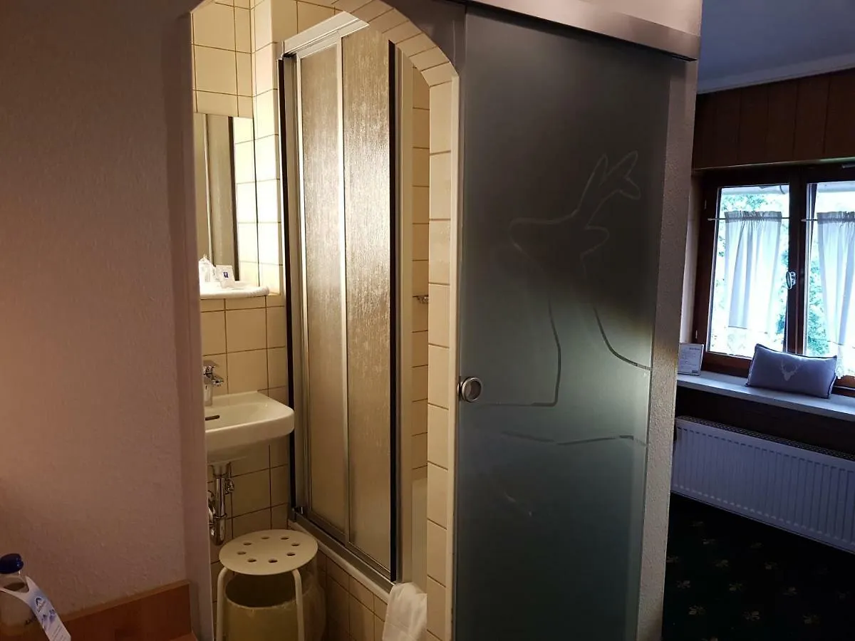 Hotel Jaegerhof Garni Bernau am Chiemsee 3*,  Németország