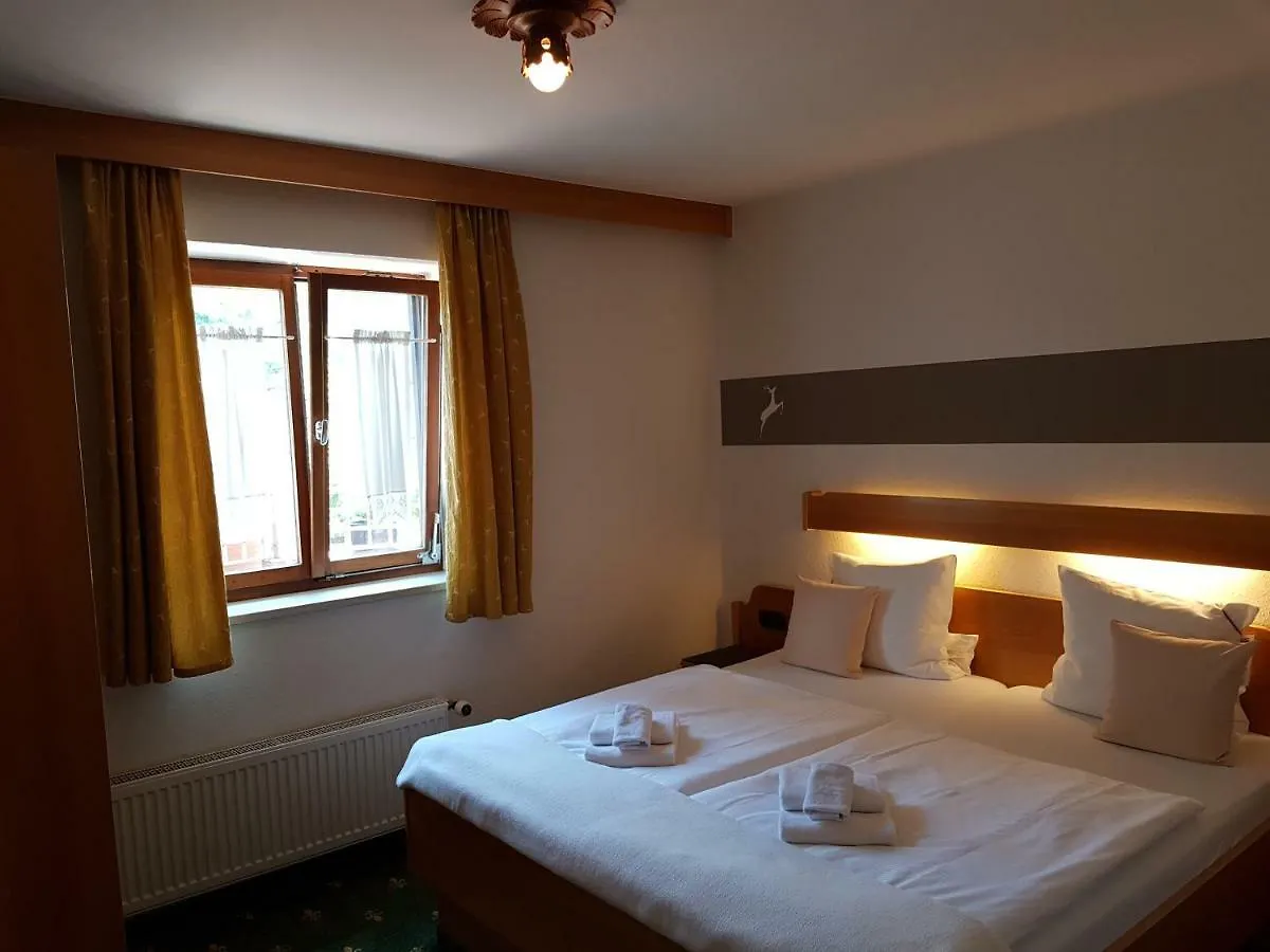 Hotel Jaegerhof Garni Bernau am Chiemsee