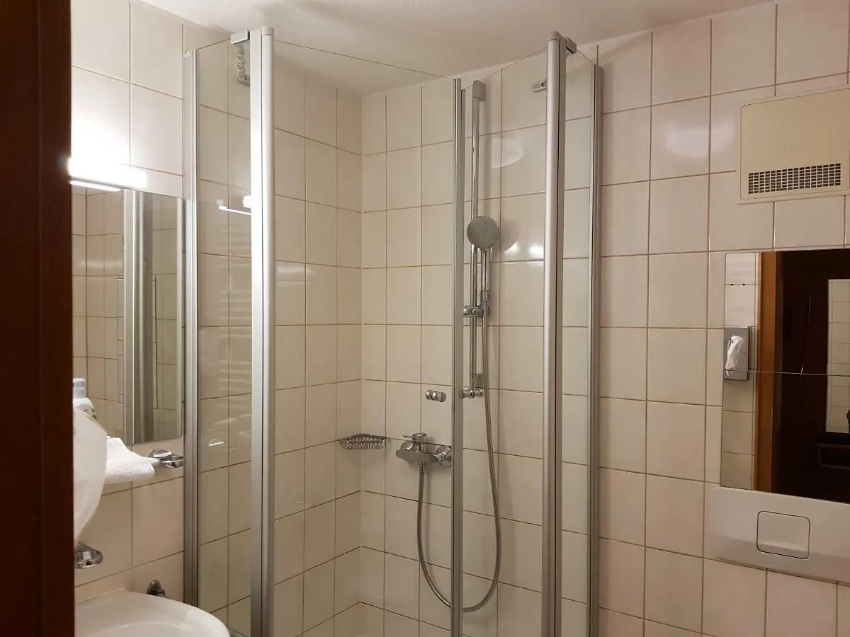 Hotel Jaegerhof Garni Bernau am Chiemsee Németország