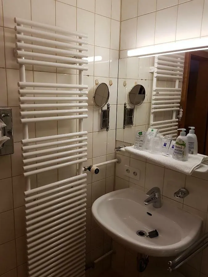 Hotel Jaegerhof Garni Bernau am Chiemsee